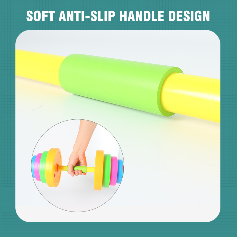 Kid Dumbbell Fitness Adjustabl - Outdoor Sport Activities For Kids recension och pris