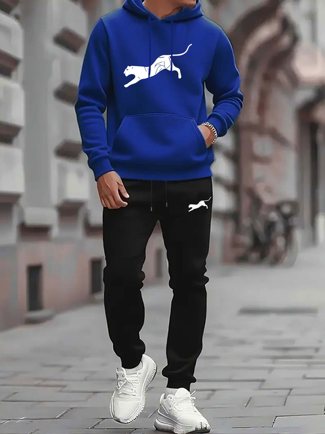 Men's and Women's Universal Ho - Outdoor Sports Outfit recension och pris