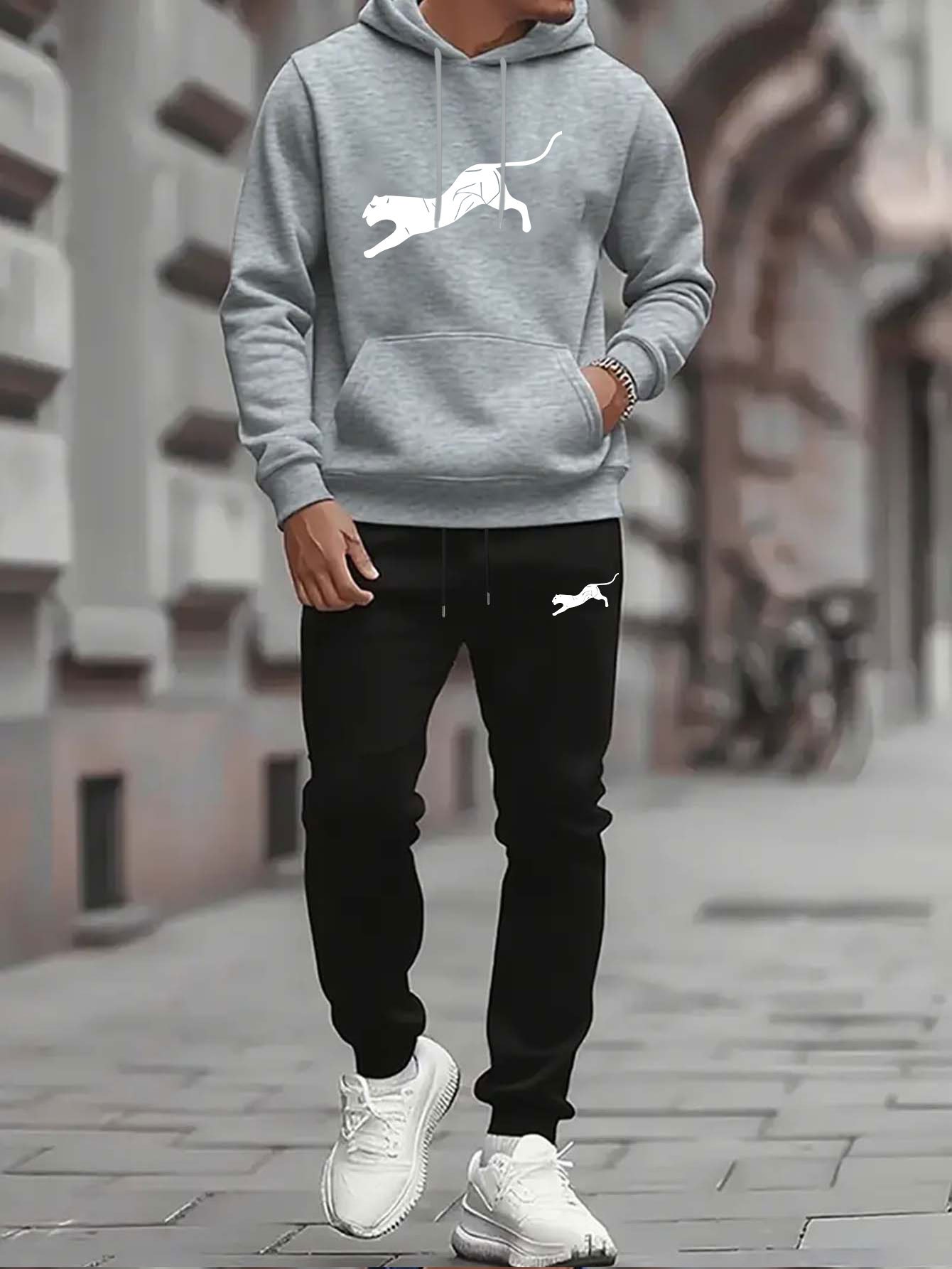 Men's and Women's Universal Ho - Outdoor Sports Outfit recension och pris