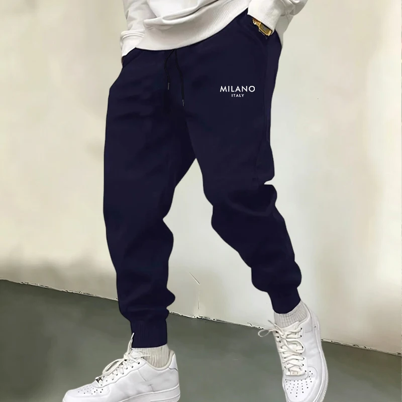 Versatile Mens Sweatpants Prin - Outdoor Sport Hiking Pants recension och pris