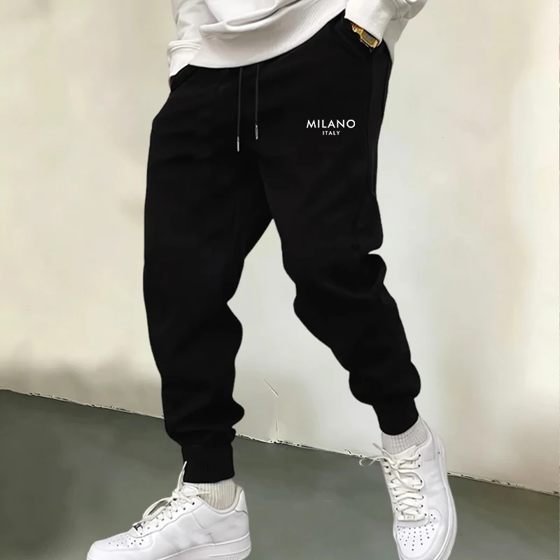 Versatile Mens Sweatpants Prin - Outdoor Sport Hiking Pants recension och pris
