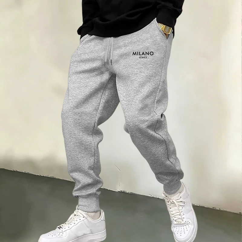 Versatile Mens Sweatpants Prin - Outdoor Sport Hiking Pants recension och pris