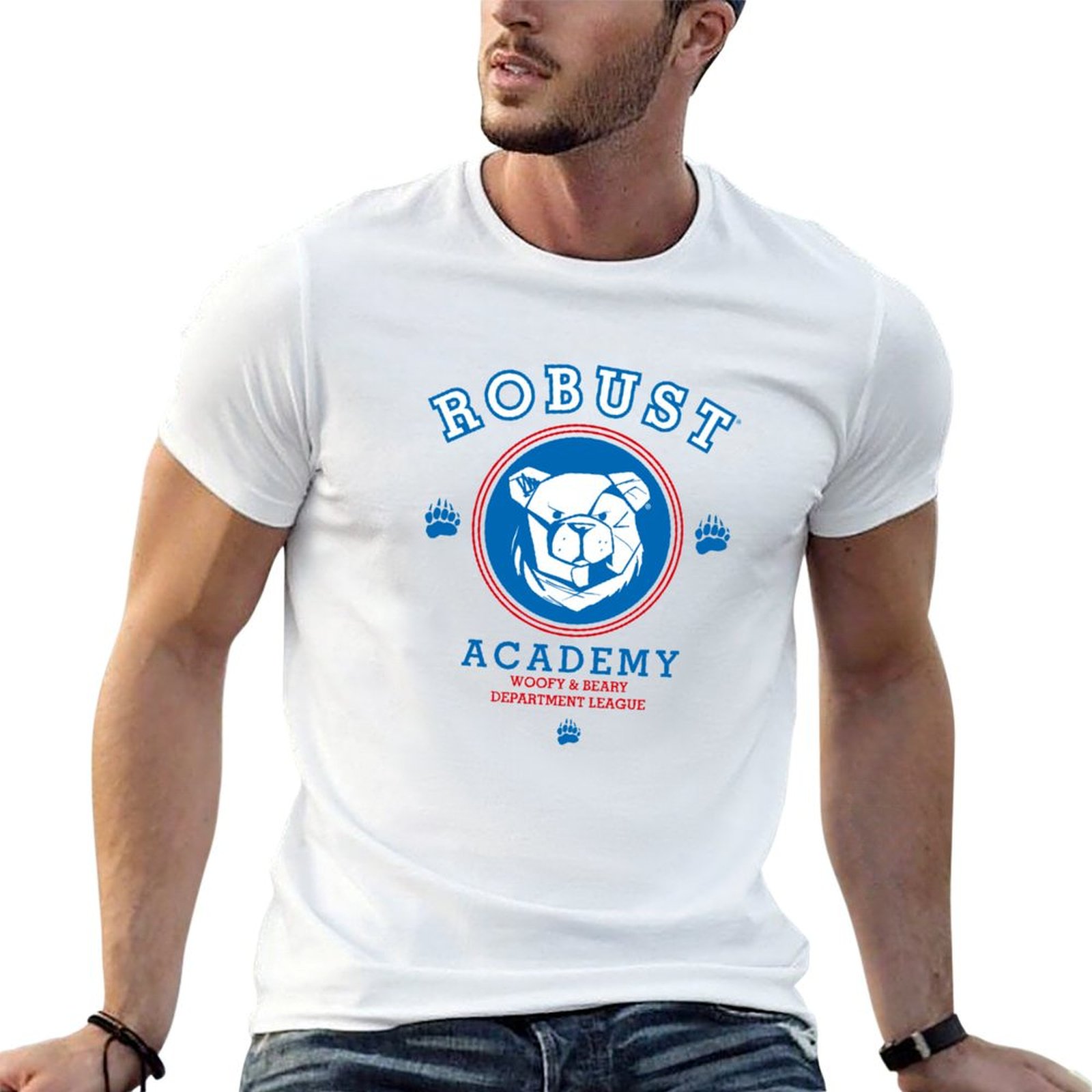 ROBUST BEAR ACADEMY 2 BIG T-Sh - Academy Sports Outdoor recension och pris