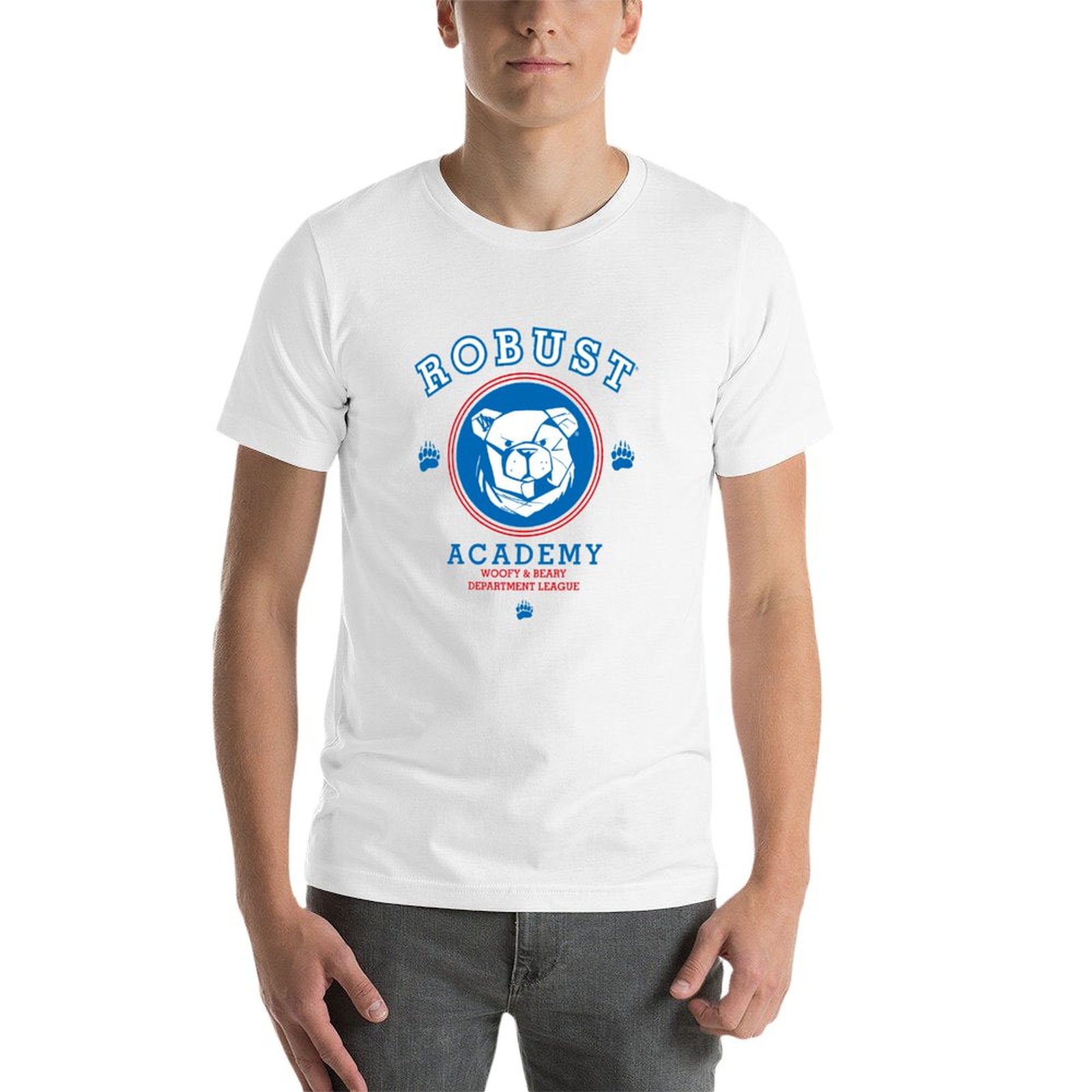 ROBUST BEAR ACADEMY 2 BIG T-Sh - Academy Sports Outdoor recension och pris