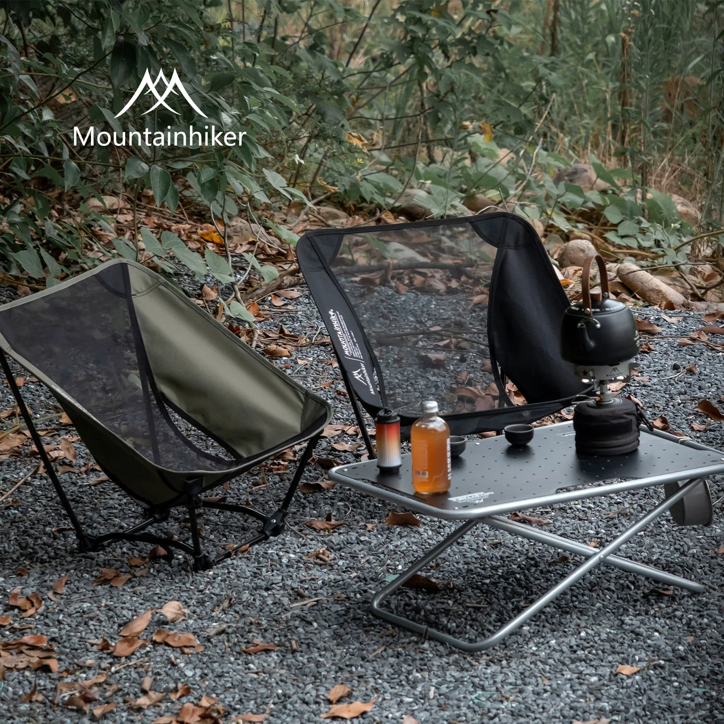 MOUNTAINHIKER Ultra-Light Low- - Outdoor Sport Chairs recension och pris