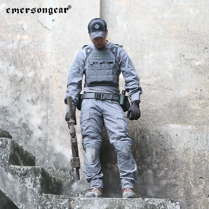 Emersongear Tactical Assault P - Outdoor Sport Hiking Pants recension och pris