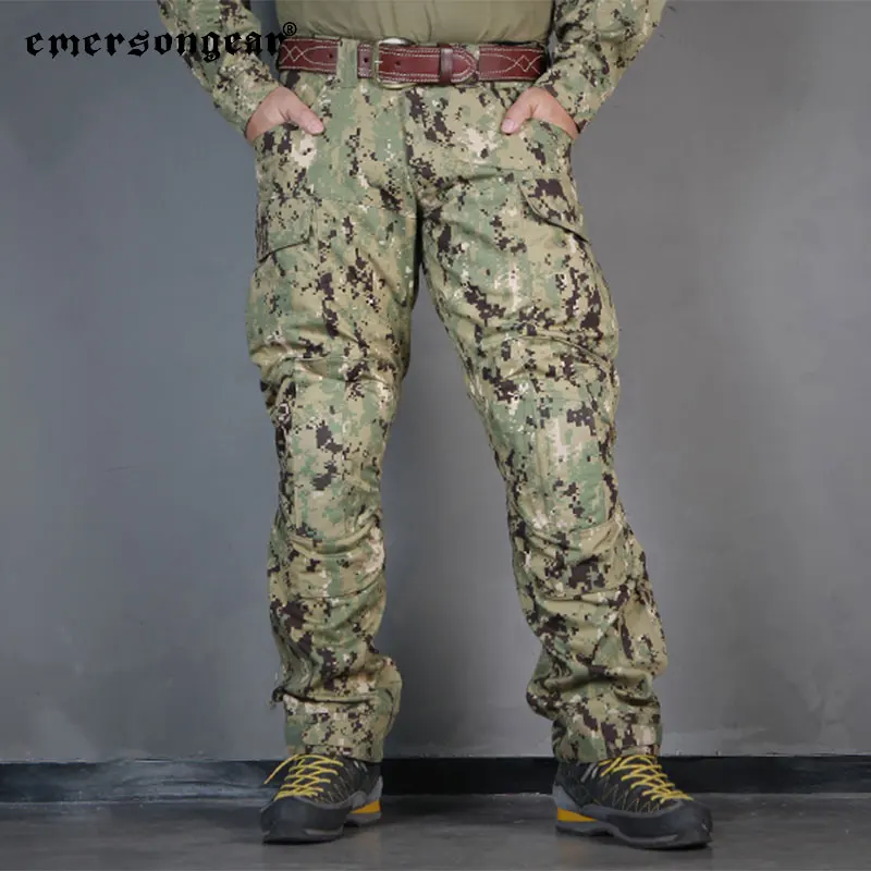 Emersongear Tactical Assault P - Outdoor Sport Hiking Pants recension och pris