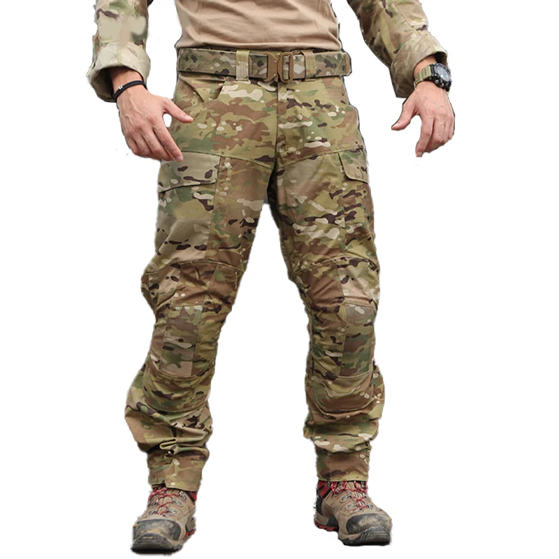 Emersongear Tactical Assault P - Outdoor Sport Hiking Pants recension och pris