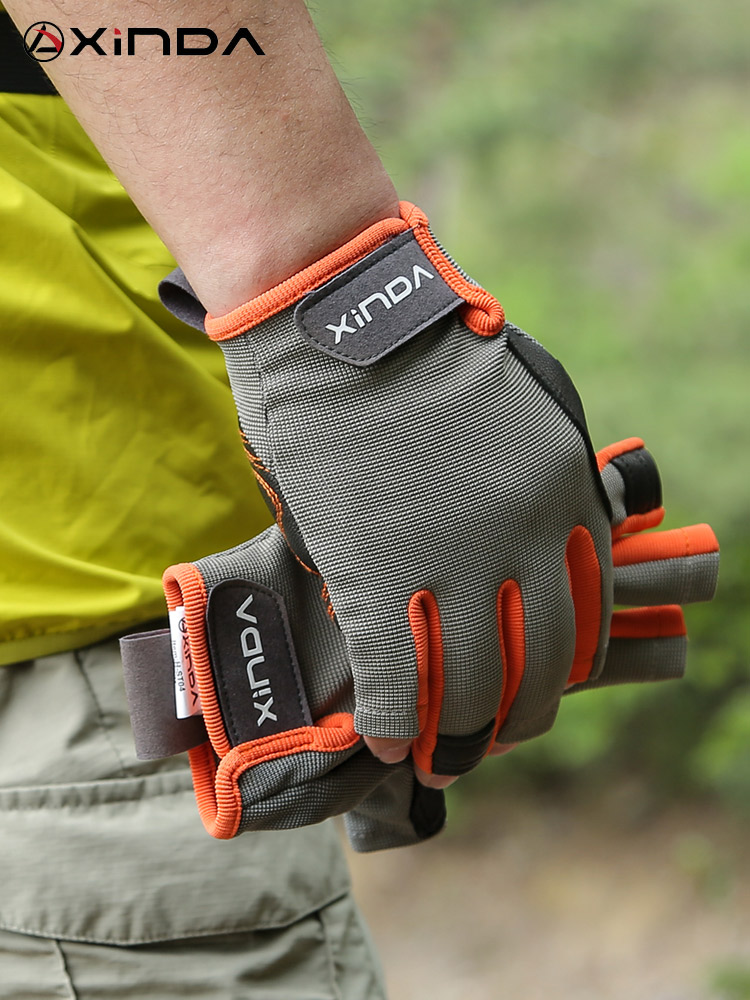 Outdoor Tactical Training Half - Outdoor Sport Gloves recension och pris