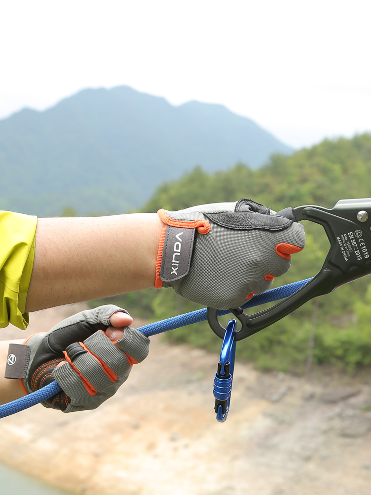 Outdoor Tactical Training Half - Outdoor Sport Gloves recension och pris