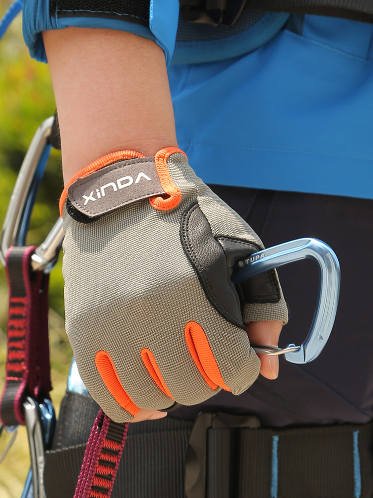 Outdoor Tactical Training Half - Outdoor Sport Gloves recension och pris