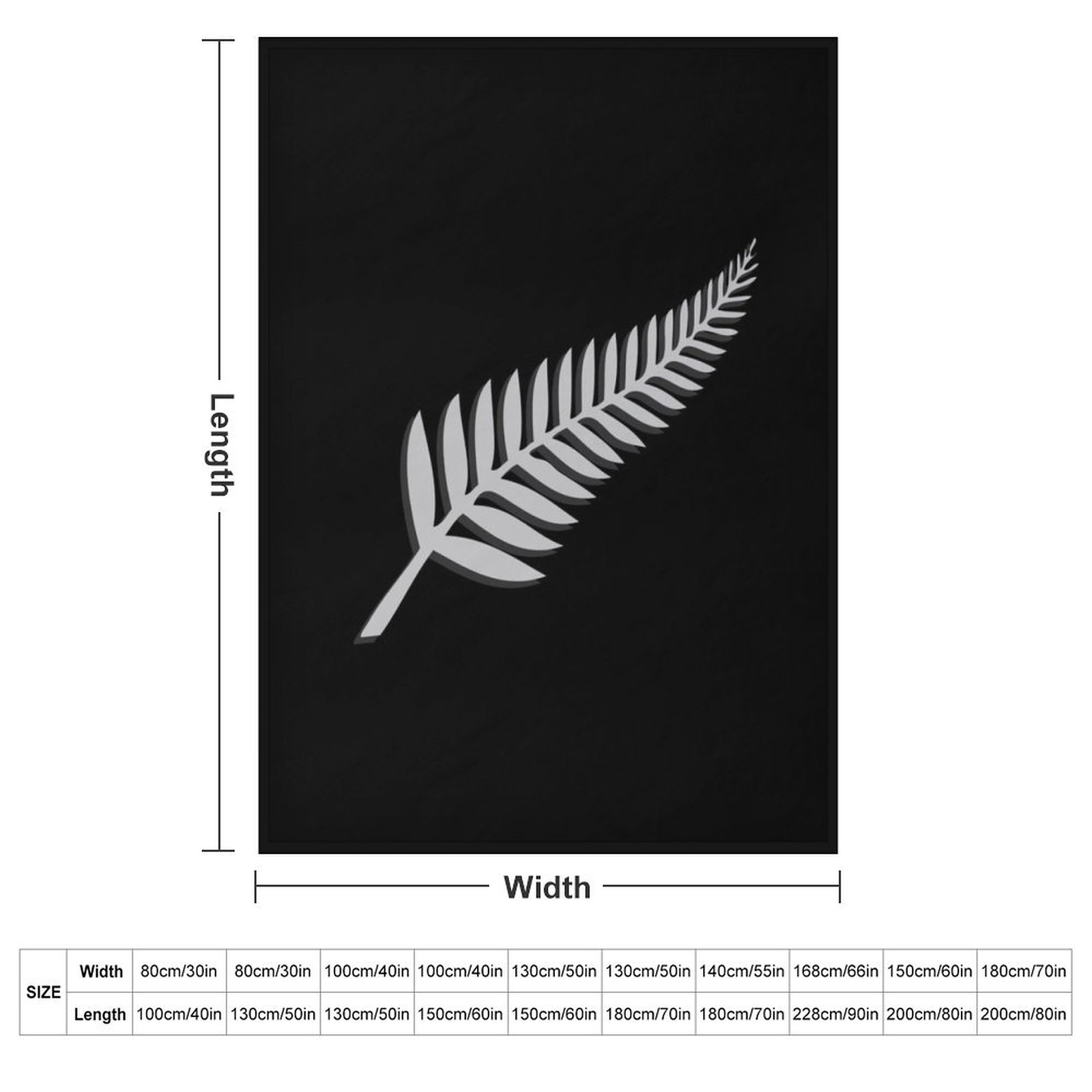 New Zealand NZ Kiwi Black Silv - Outdoor Sport Nz recension och pris