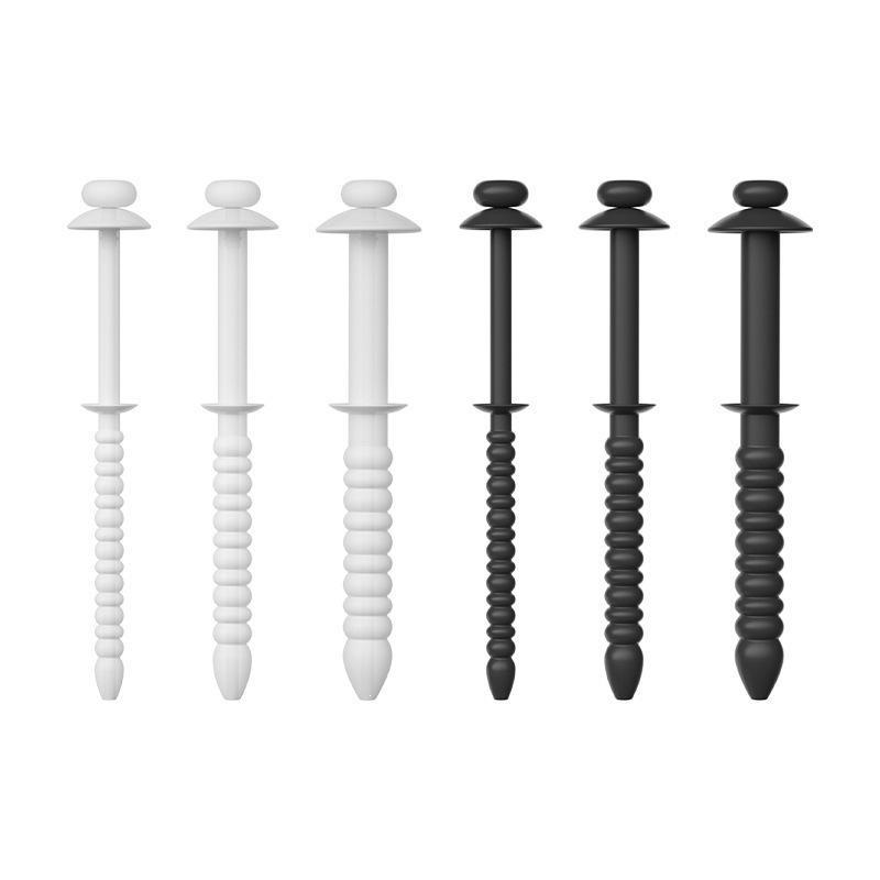 1Pcs Male Silicone Long Urethr - Lunge Line Horse recension och pris
