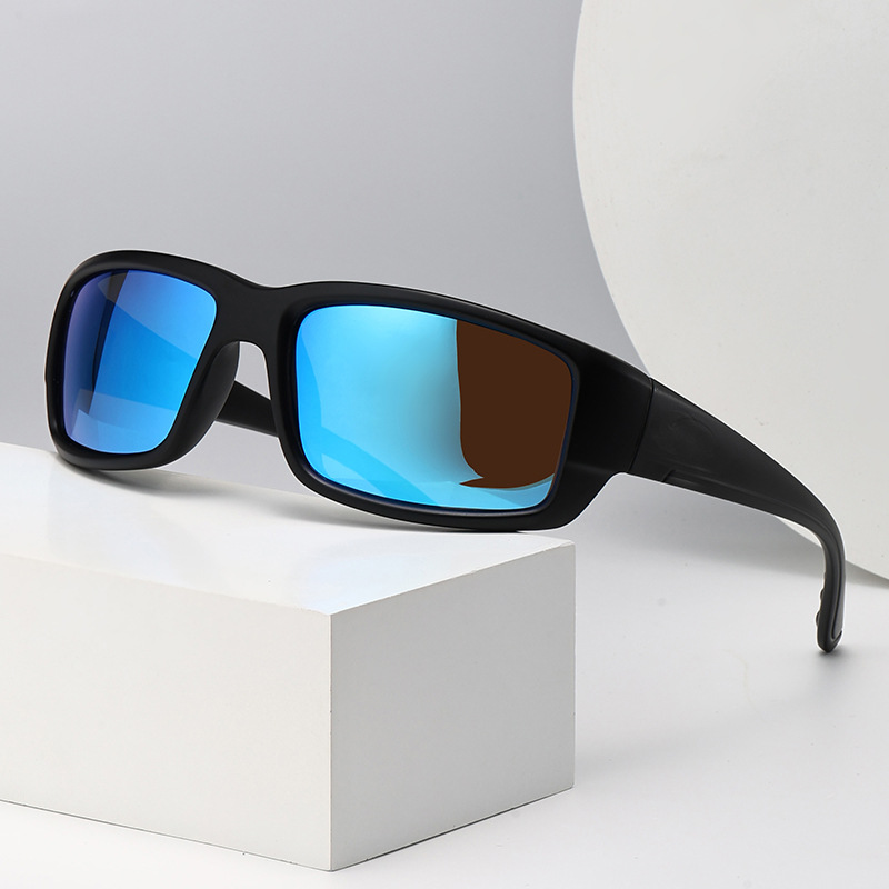 New Sports Sunglasses for Men  - Outdoor Sport Glasses recension och pris
