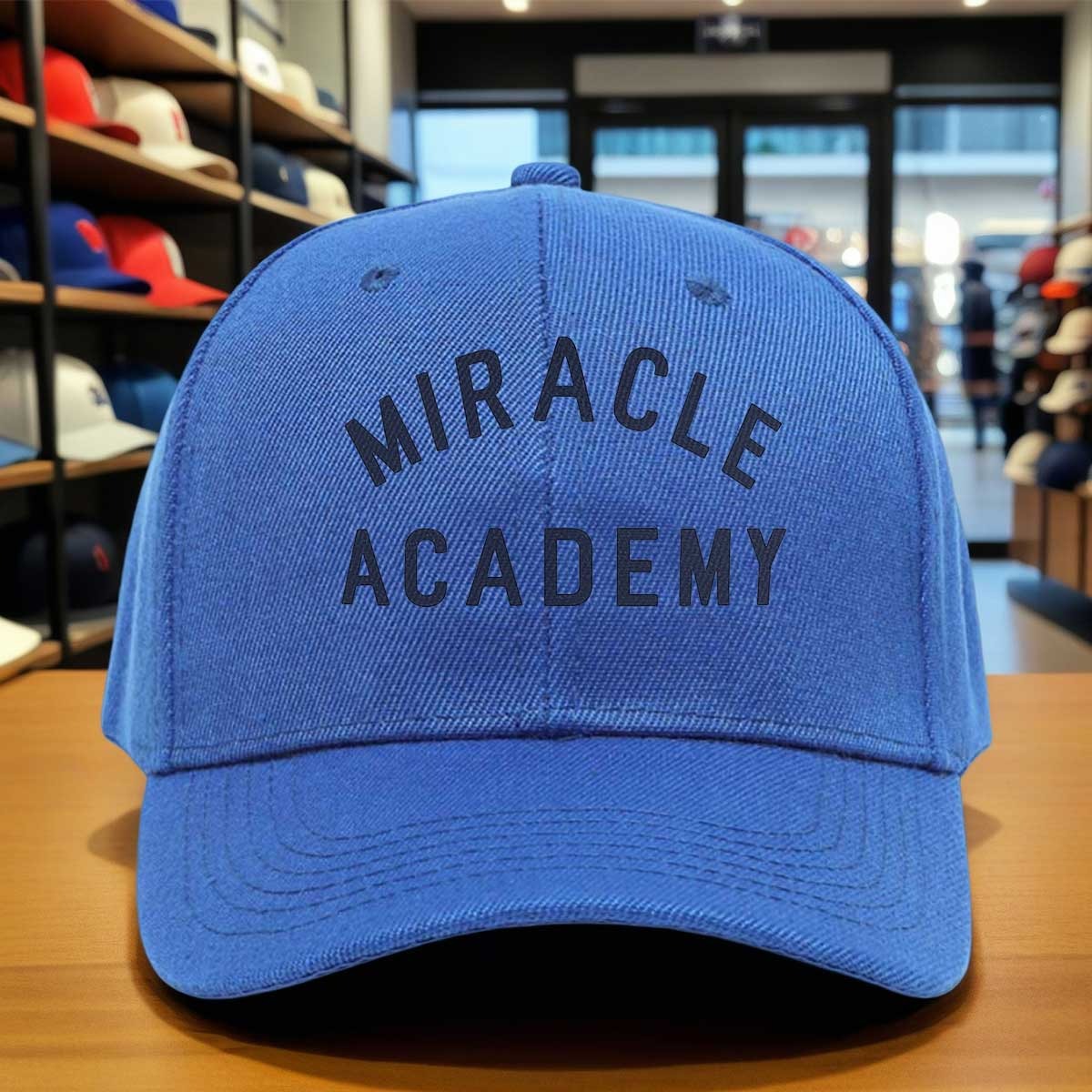 Miracle Academy Baseball Cap,  - Academy Sports Outdoor recension och pris