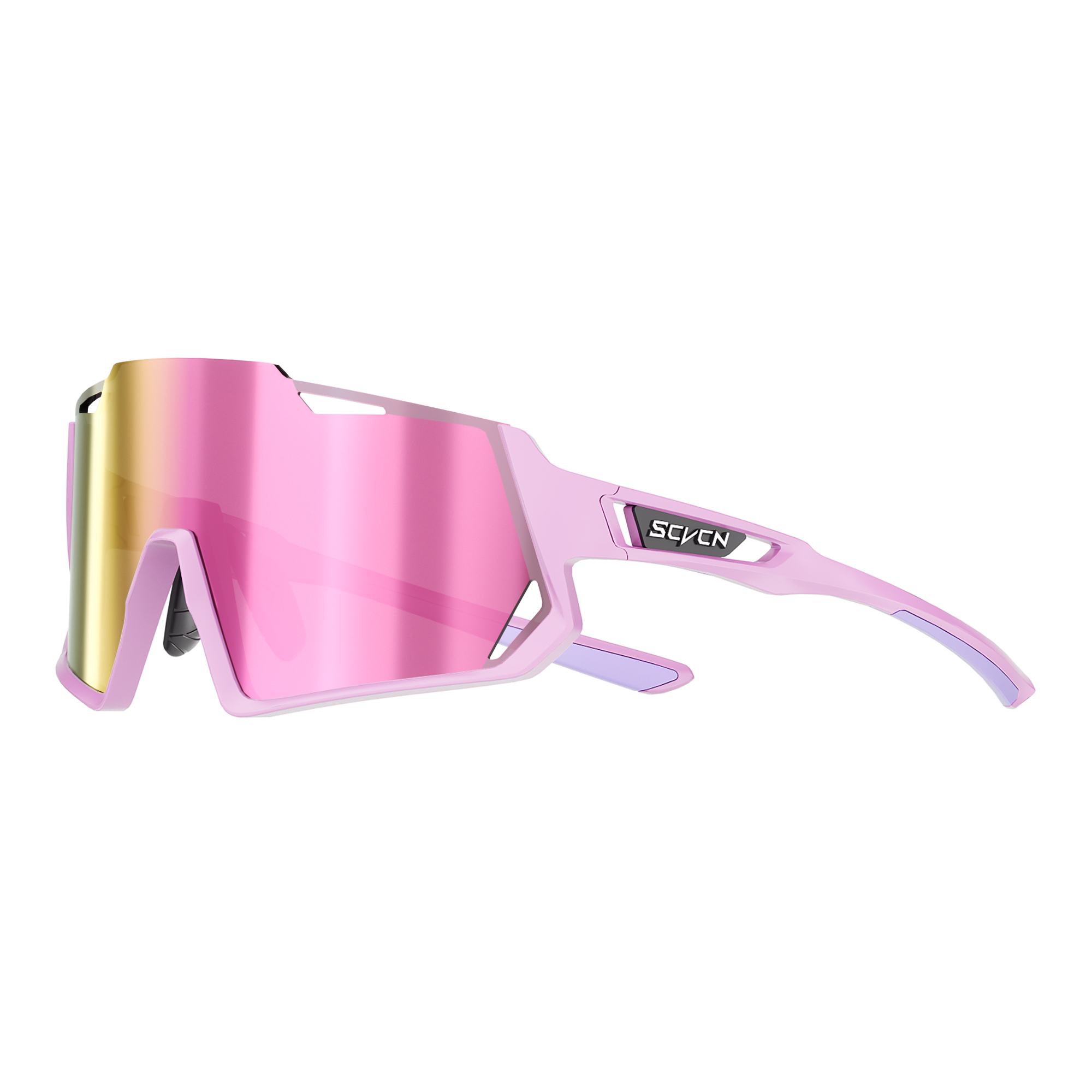 SCVCN Fashion Sunglasses Hikin - Outdoor Sport Glasses recension och pris