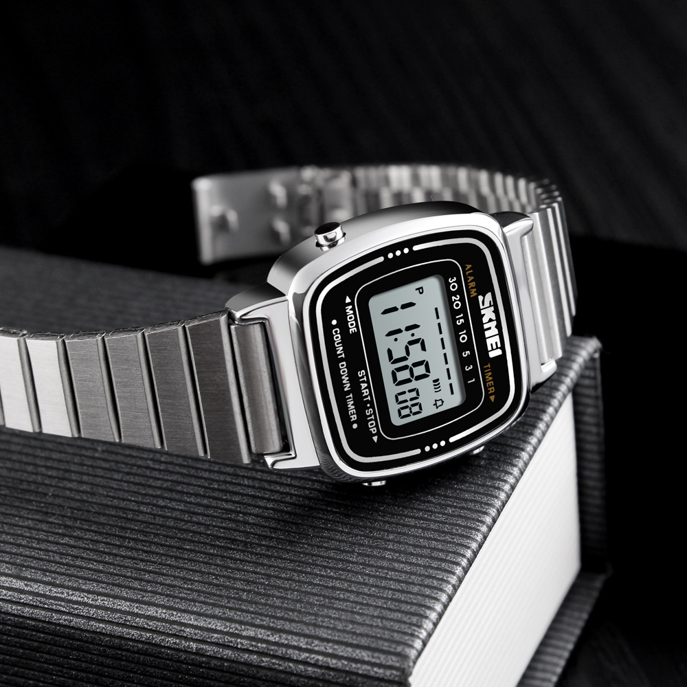 SKMEI 1901 Luxury Small Dial D - Outdoor Sport Watch recension och pris