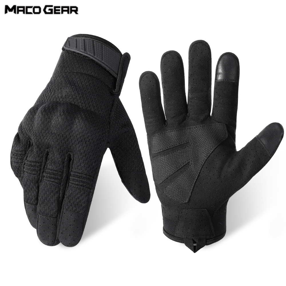 Outdoor Hunting Full Finger Ta - Outdoor Sport Gloves recension och pris