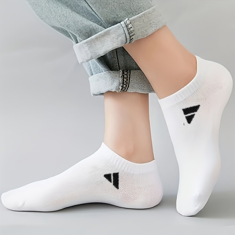 3 Pairs Black Athletic Socks w - Outdoor Sports Activities recension och pris