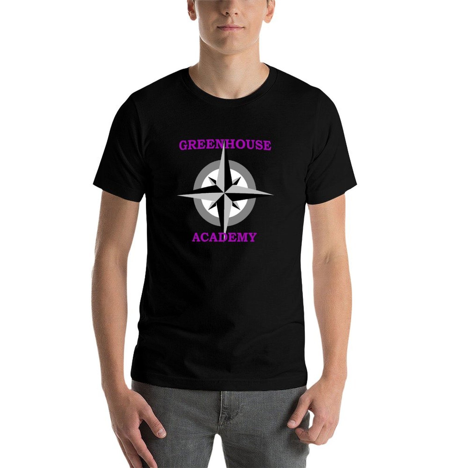 Greenhouse Academy T-Shirt Out - Academy Sports Outdoor recension och pris