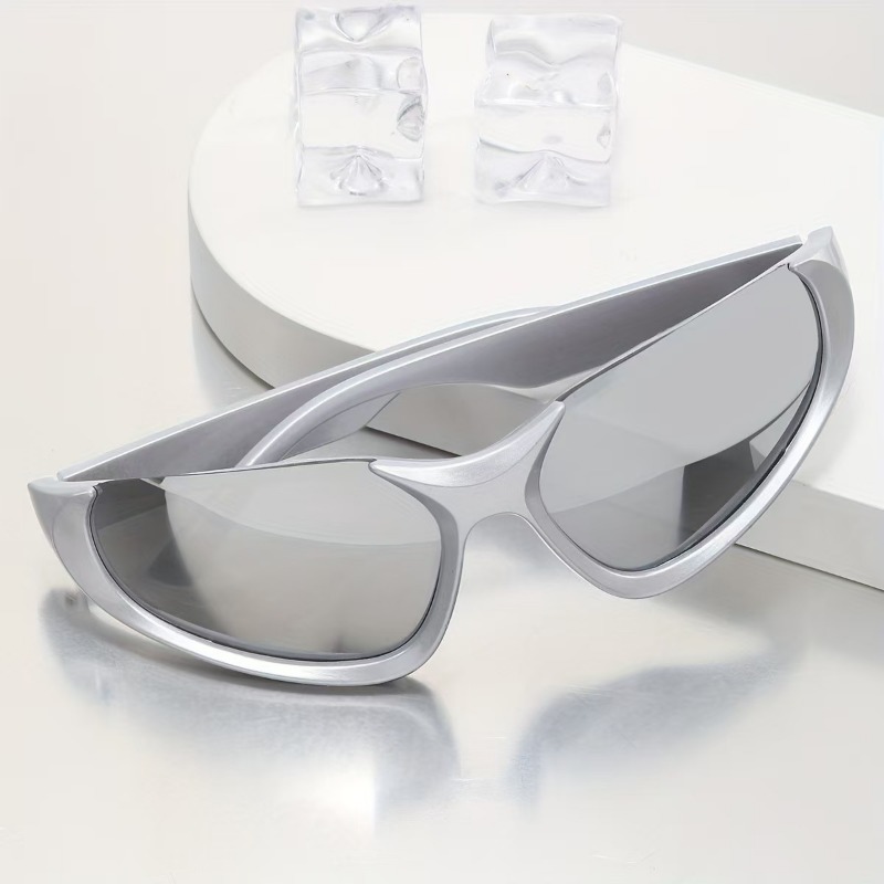 New Y2k Sunglasses For Women V - Outdoor Sport Glasses recension och pris
