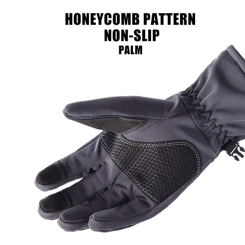 Tactics Outdoors Camouflage Hu - Outdoor Sport Gloves recension och pris